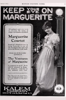 The Ventures of Marguerite Trailer