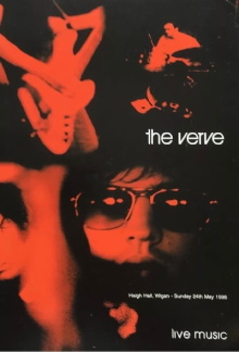 The Verve - Live at Haigh Hall, Wigan 1998 Trailer