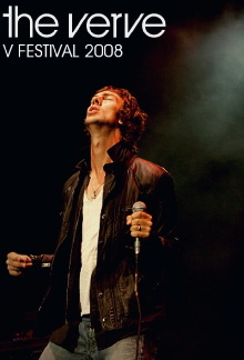 The Verve - V Festival 2008 Trailer