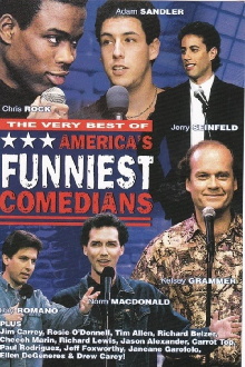 The Very Best of America's Funniest Comedians Trailer