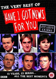 The Very Best of 'Have I Got News for You' Trailer
