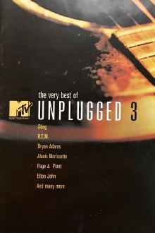 The Very Best Of MTV Unplugged 3 Trailer