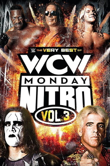 The Very Best of WCW Monday Nitro Vol.3 Trailer