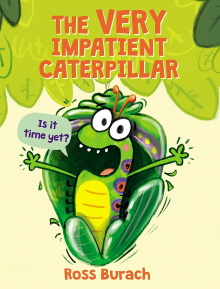 The Very Impatient Caterpillar Trailer