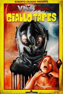 The VHS Strangler - The Giallo Tapes Trailer