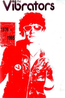 The Vibrators - 1976-1995 Trailer