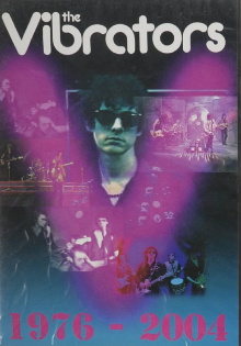 The Vibrators: 1976-2004 Trailer