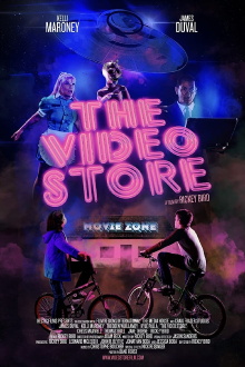 The Video Store Trailer