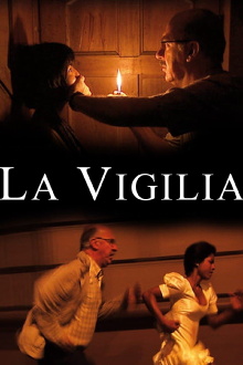 The Vigil Trailer