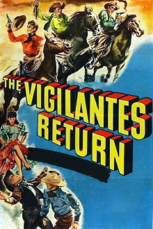 The Vigilantes Return Trailer