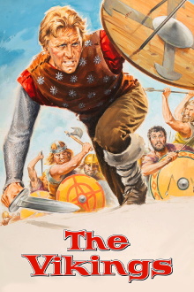The Vikings Trailer