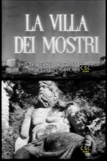 The Villa of Monsters Trailer
