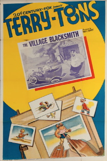 The Village Blacksmith Trailer