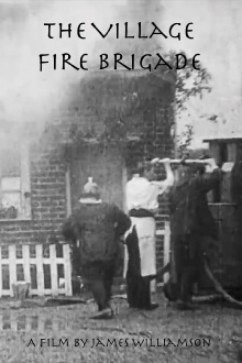 The Village Fire Brigade Trailer