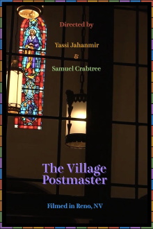 The Village Postmaster Trailer