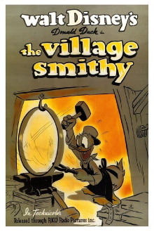 The Village Smithy Trailer
