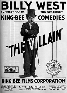 The Villain Trailer