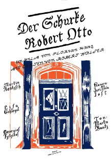 The Villain Robert Otto Trailer