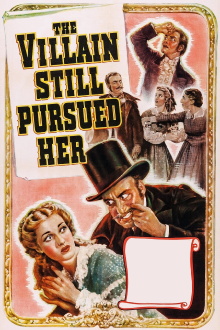 The Villain Still Pursued Her Trailer