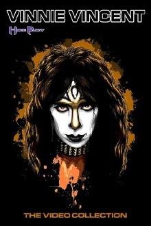 The Vinnie Vincent Collection Trailer