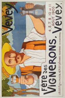 The Vintner's Festival - Vevey 1905 Trailer