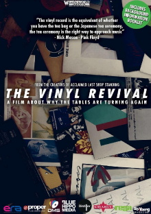 The Vinyl Revival Trailer