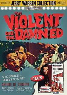 The Violent and the Damned Trailer