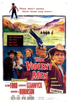 The Violent Men Trailer