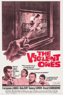 The Violent Ones Trailer