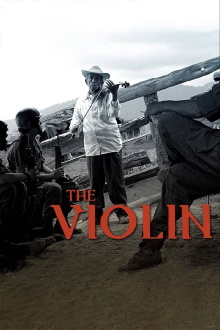 The Violin Trailer