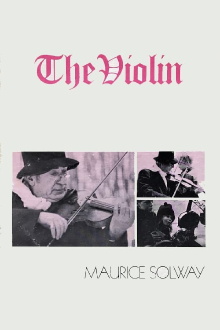 The Violin Trailer