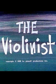 The Violinist Trailer