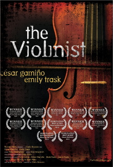 The Violinist Trailer