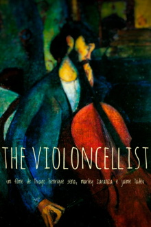 The Violoncellist: a reinterpretation of Modigliani Trailer