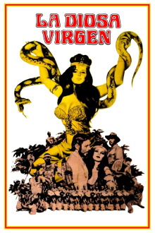 The Virgin Goddess Trailer