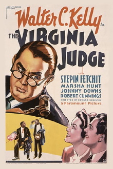 The Virginia Judge Trailer