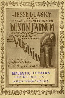 The Virginian Trailer