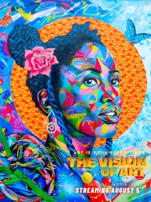 The Vision of Art Trailer