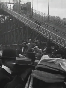 The Visit of the Duke of Connaught C-I-C Forces in Ireland and Prince Henry of Prussia to Cork Exhibition Trailer