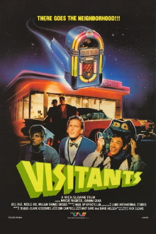 The Visitants Trailer