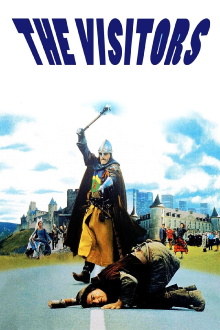 The Visitors Trailer