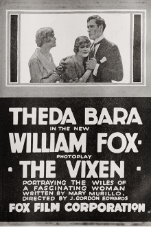 The Vixen Trailer