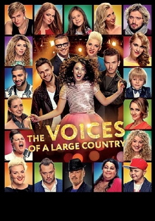 The Voices of a Big Country Trailer