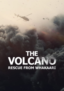 The Volcano: Rescue from Whakaari Trailer