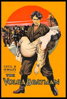 The Volga Boatman Trailer