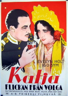 The Volga Girl Trailer