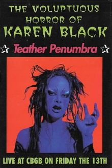 The Voluptuous Horror of Karen Black: Teather Penumbra Trailer