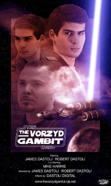 The Vorzyd Gambit Trailer