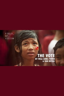 The Vote Trailer
