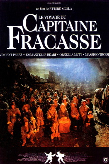 The Voyage of Captain Fracassa Trailer